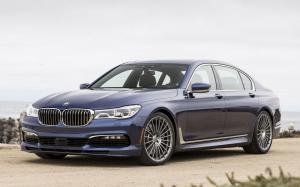 Alpina B7 Bi-Turbo Allrad 2018 года